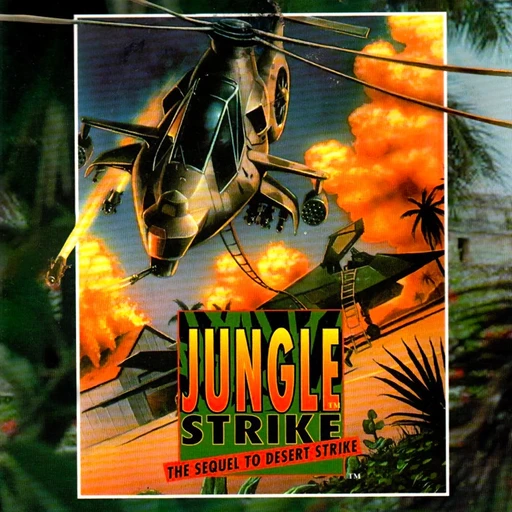 Jungle Strike