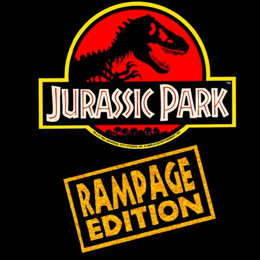 Jurassic Park: Rampage Edition