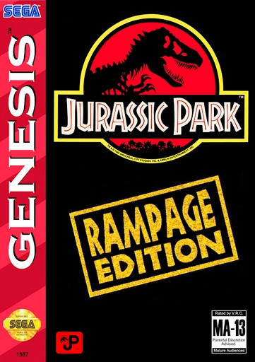 Jurassic Park: Rampage Edition