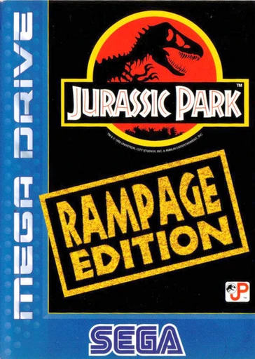 Jurassic Park: Rampage Edition