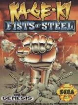 Ka-Ge-Ki: Fists of Steel