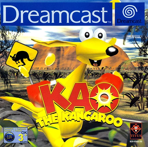 Kao the Kangaroo