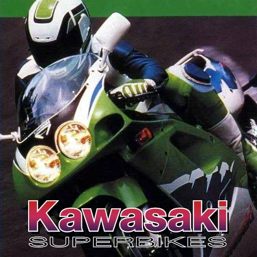 Kawasaki Superbikes