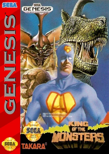 King of the Monsters