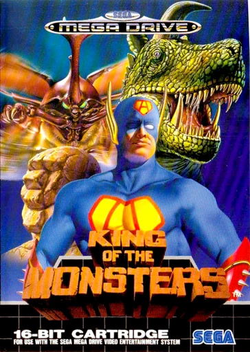 King of the Monsters