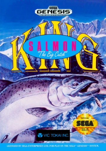 King Salmon: The Big Catch