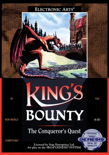 King’s Bounty: The Conqueror’s Quest