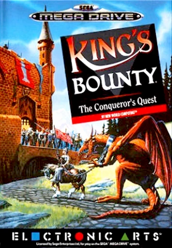 King’s Bounty: The Conqueror’s Quest