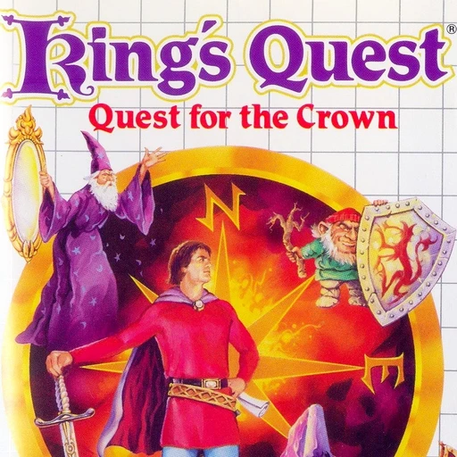 King’s Quest: Quest for the Crown