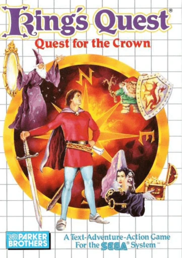 King’s Quest: Quest for the Crown