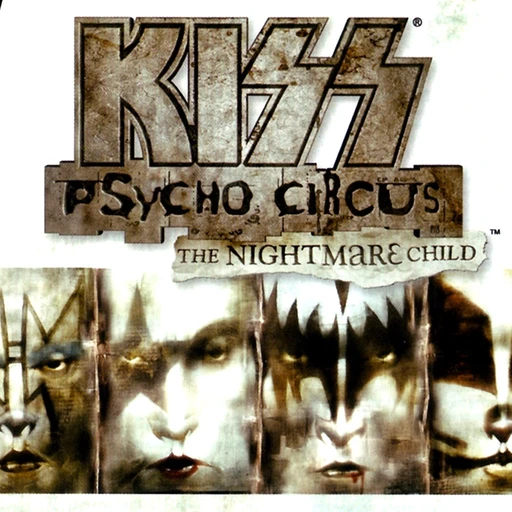 KISS: Psycho Circus - The Nightmare Child