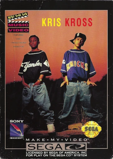 Kris Kross: Make My Video