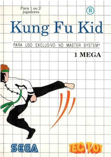 Kung Fu Kid