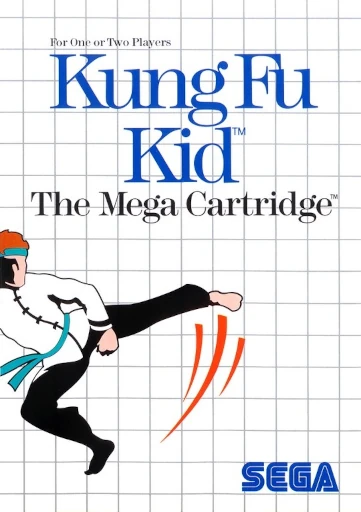 Kung Fu Kid