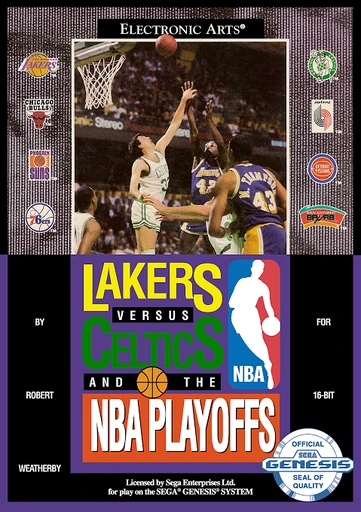 Lakers versus Celtics and the NBA Playoffs