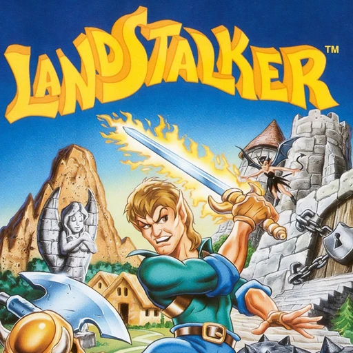 Landstalker: The Treasures of King Nole