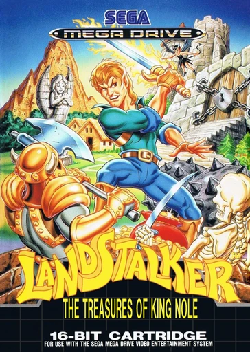 Landstalker: The Treasures of King Nole