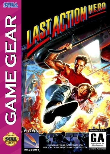 Last Action Hero