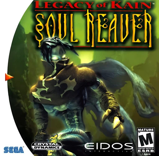 Legacy of Kain: Soul Reaver