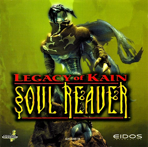 Legacy of Kain: Soul Reaver