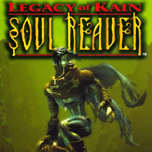 Legacy of Kain: Soul Reaver