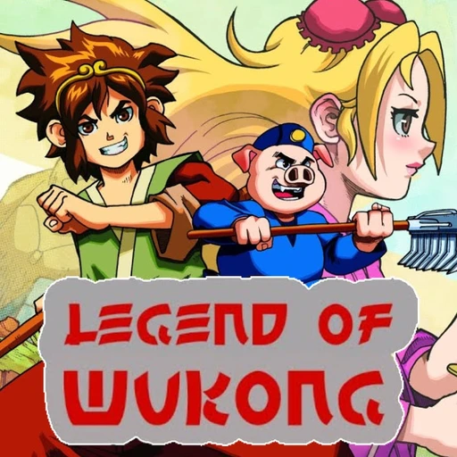 Legend of Wukong