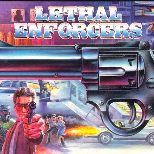 Lethal Enforcers