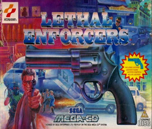 Lethal Enforcers