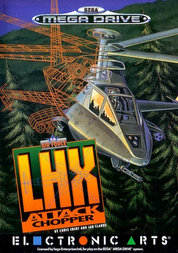 LHX Attack Chopper