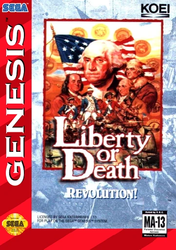 Liberty or Death