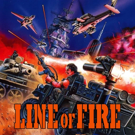 Line of Fire