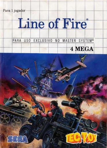 Line of Fire