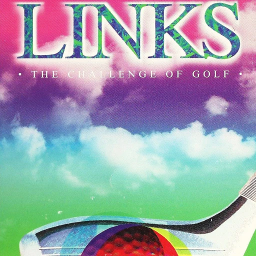 Links: The Challenge of Golf