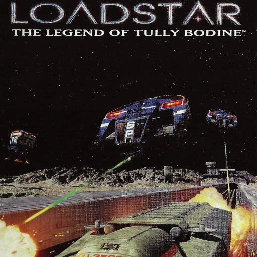 Loadstar: The Legend of Tully Bodine