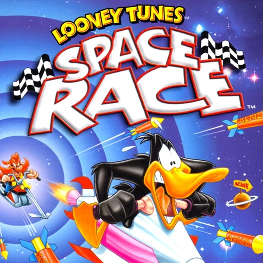 Looney Tunes: Space Race