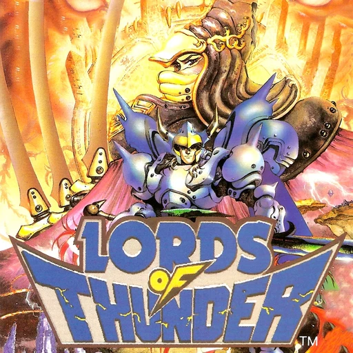 Lords of Thunder