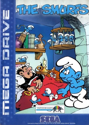 The Smurfs