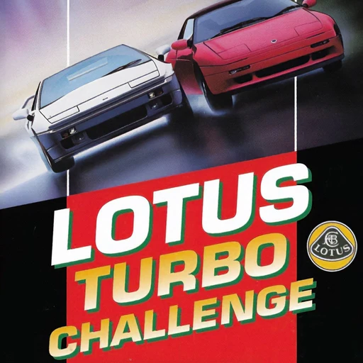 Lotus Turbo Challenge