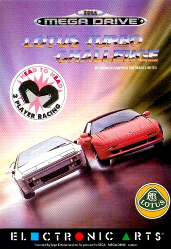 Lotus Turbo Challenge