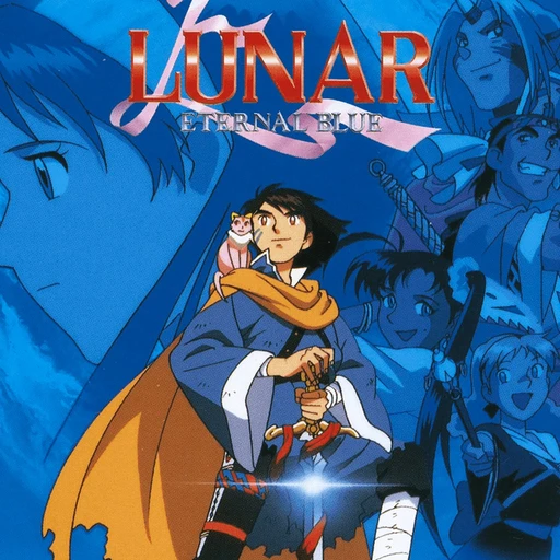 Lunar: Eternal Blue