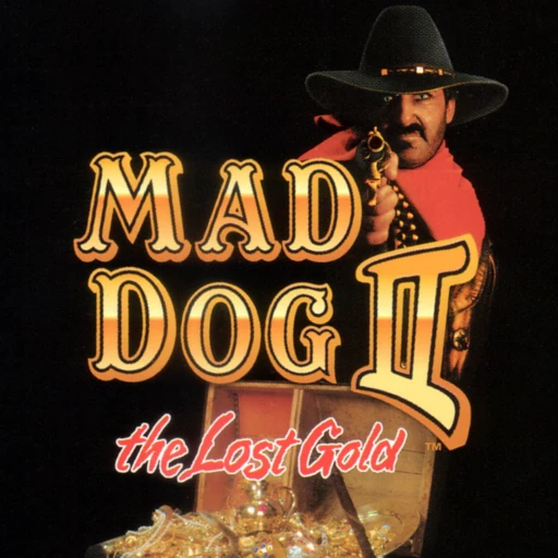 Mad Dog II: The Lost Gold