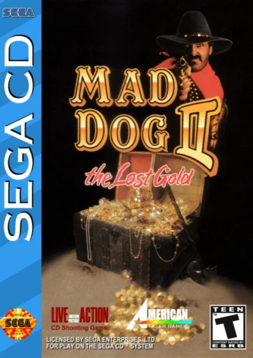 Mad Dog II: The Lost Gold