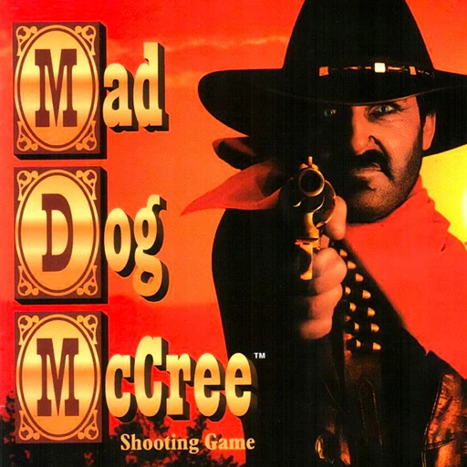 Mad Dog McCree