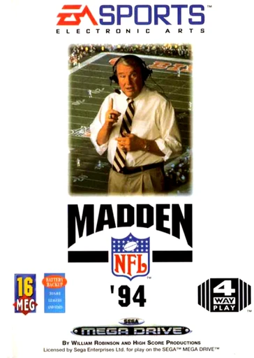 Madden NFL ‘94