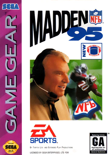 Madden NFL 95