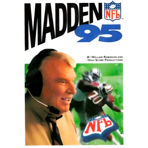 Madden NFL 95