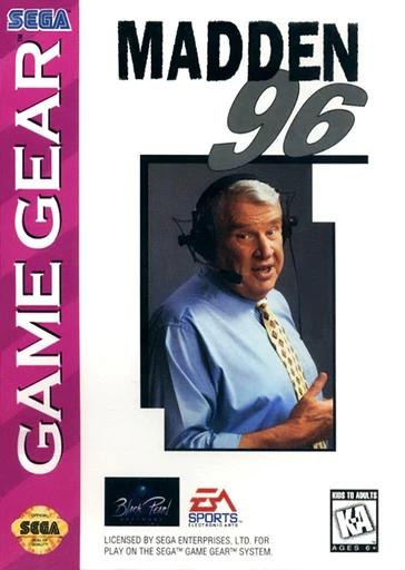 Madden 96