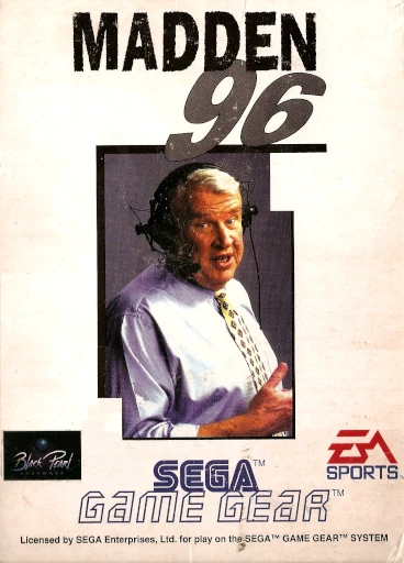 Madden 96