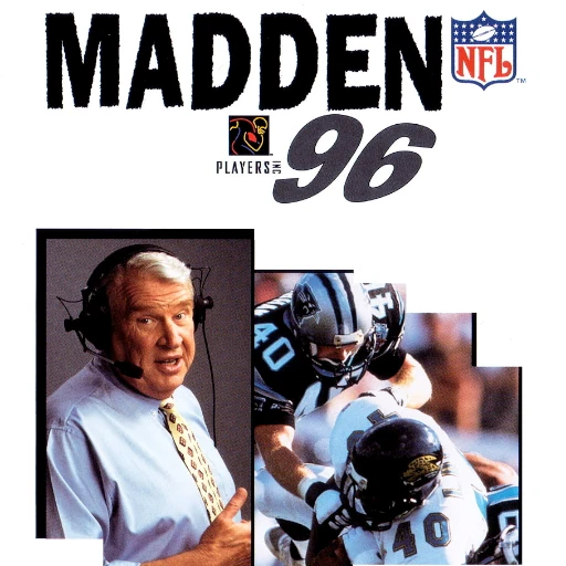 Madden NFL ‘96