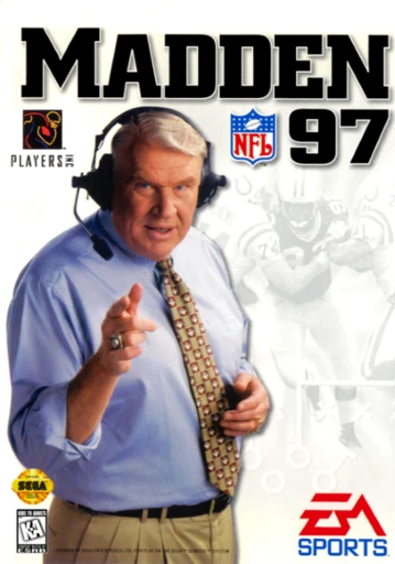 Madden NFL 97